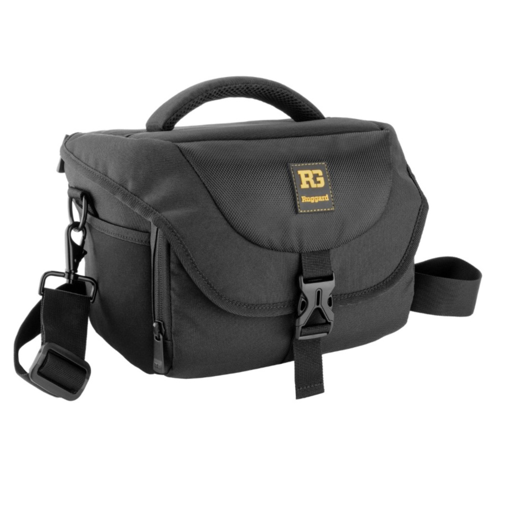 Ruggard Journey 34 Photo Bag Black
